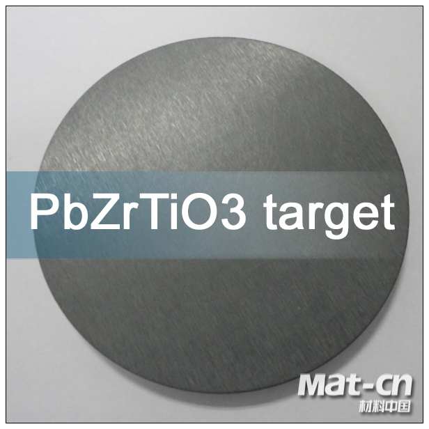 99.9% high purity PbZrTiO3 Target for coating