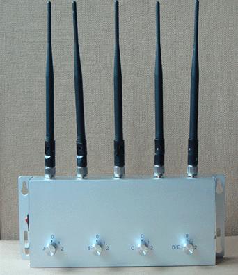 mobile phone jammer