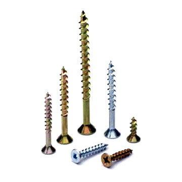 chipboard screws