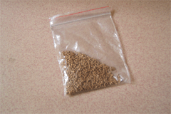 walnut granule