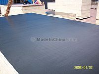 black film faced plywood