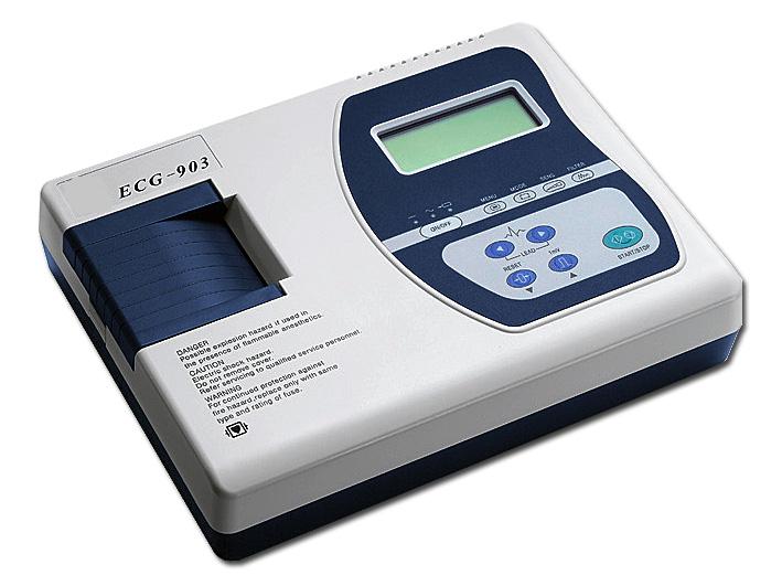 ECG machine