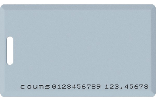 RFID 125Khz Keyfob