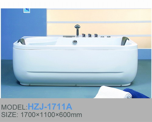 massage bathtub