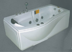 massage bathtub