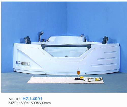 massage bathtub