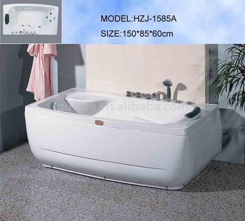 massage bathtub