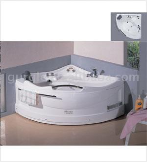 massage bathtub