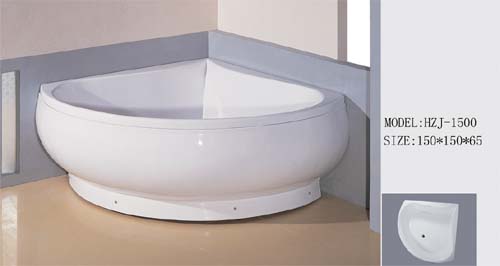 bathtub