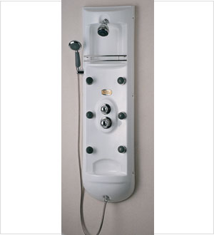 shower panel