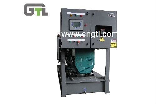 Supply Generator Complies to EU Stage II
