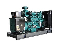 Cummins industrial generator on sale