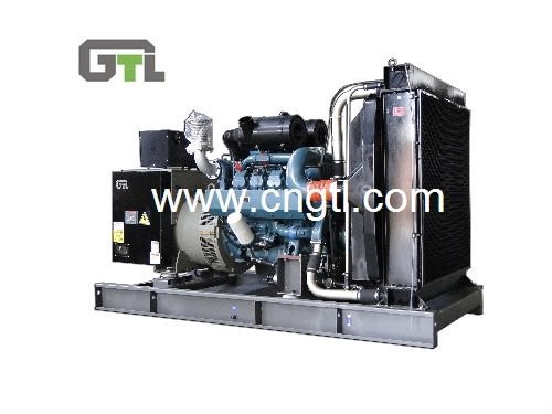 GTL Daewoo generator supply