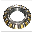 Spherical roller thrust bearings