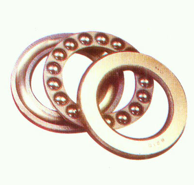 Thrust Roller Bearings