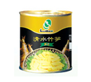 Canned Bamboo Shoots  