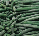 frozen green beans