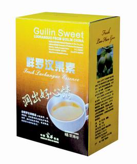 Fresh Luo han guo Essence