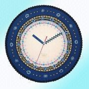 Analog decorative wall clocks