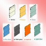 Aluminum composite panels