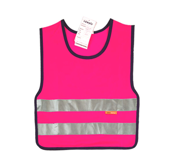 Fluorescent Vest