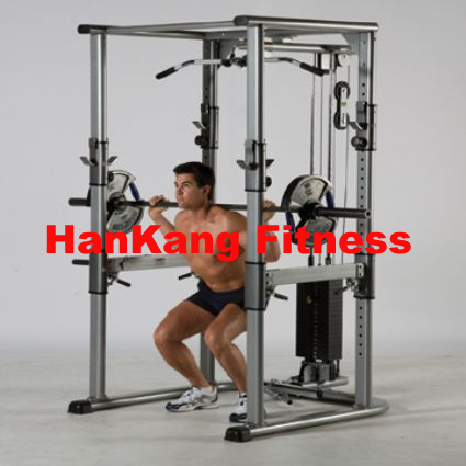 Hankang  Power Cage / Rack 闁哄牆鎶?7005