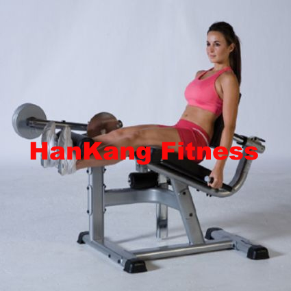 Hankang  Leg Extension / Leg Curl Bench 闁哄牆鎶?7010