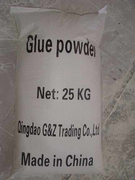 laminating machine, starch glue powder