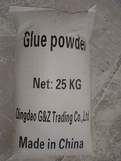fast dry starch glue powder for paper lamination and corrugation