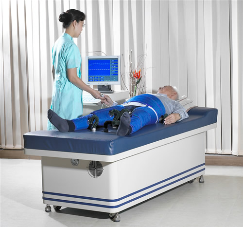 Super External Counterpulsation Therapy Systems 