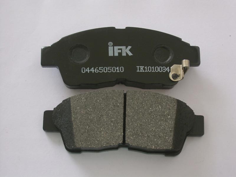 Toyota Camry/Carina/Corolla Brake Pad OEM:44911265