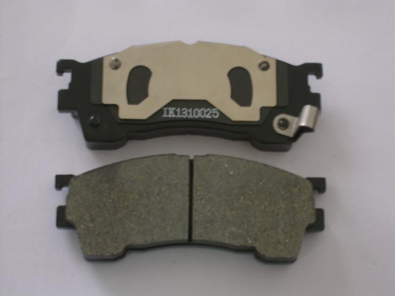 MAZDA 626 IV Front Brake Pad OEM:G5Y63323Z