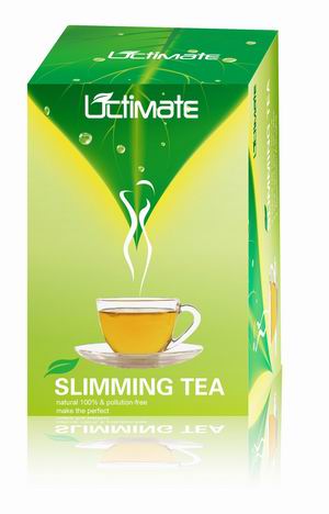 Slimming tea