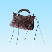 Genuine leather handbags