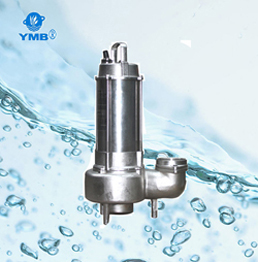 Submersible sewage pump(stainless stee pump)