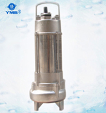 Stainless steel multi-stage pump