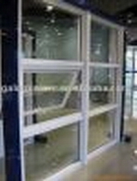 aluminum curtain wall