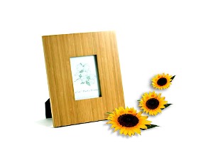 Bamboo Photo frame