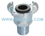 Shank Suction Coupling  