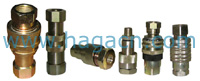 Hydraulic coupling