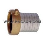 Short Shank suction coupling