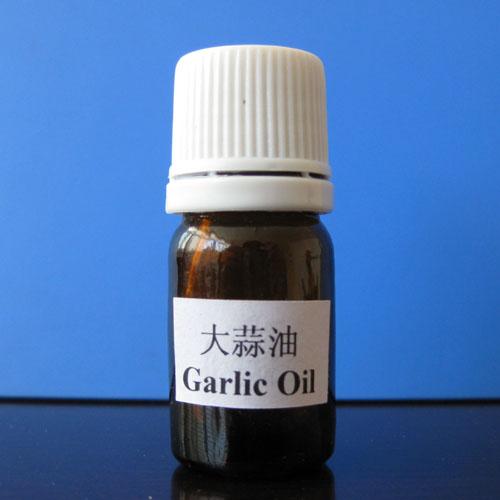 Garlic oil