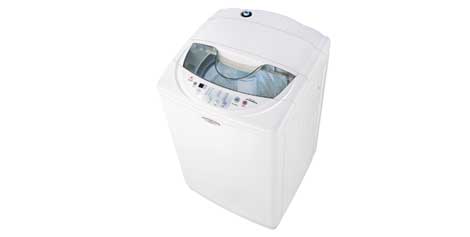 washing machines