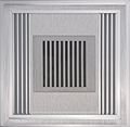 Ceiling Illuminating Ventilation