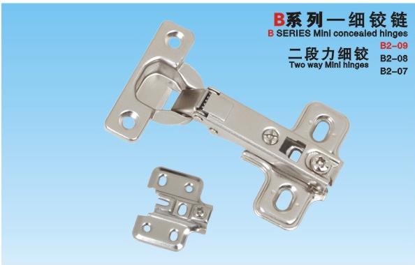 conecealed hinge