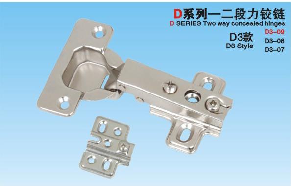 conecealed hinge