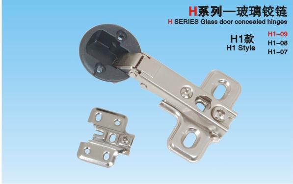 conecealed hinge