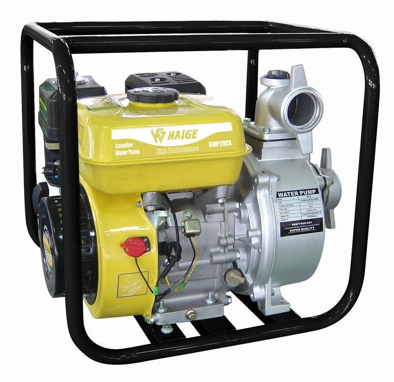 Gasoline water pump-GWP20CX