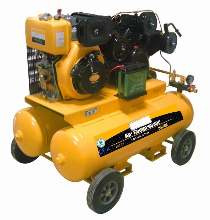 Air compressor-DAC-160E