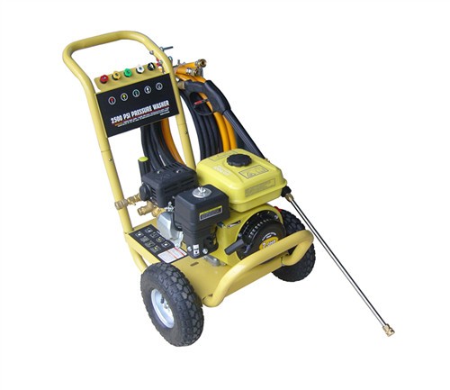 Gasoline high pressure washer-GHPW2500